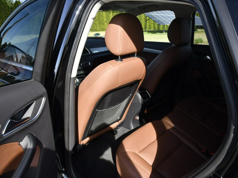 Audi Q3 2,0Tdi DUDKI11 4x4.Navi,Skóry.Panorama Dach.Klimatr 2 str.S-Line.OKAZJ I (2011-2018)