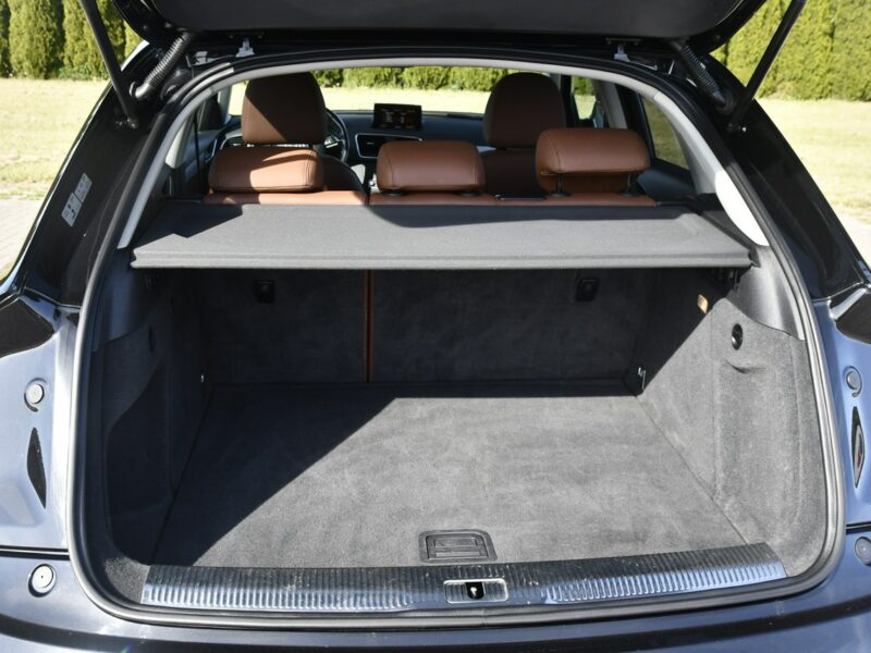 Audi Q3 2,0Tdi DUDKI11 4x4.Navi,Skóry.Panorama Dach.Klimatr 2 str.S-Line.OKAZJ I (2011-2018)