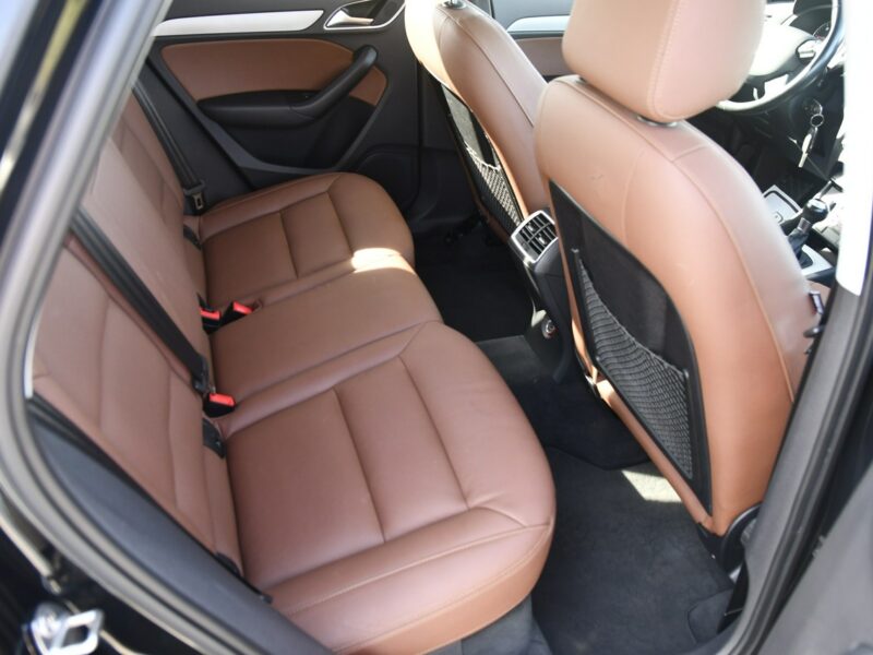 Audi Q3 2,0Tdi DUDKI11 4x4.Navi,Skóry.Panorama Dach.Klimatr 2 str.S-Line.OKAZJ I (2011-2018)