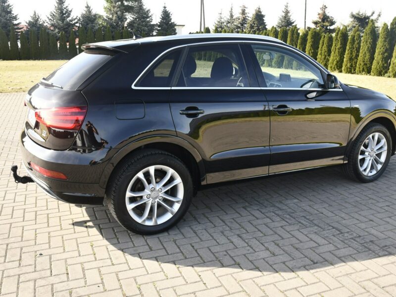 Audi Q3 2,0Tdi DUDKI11 4x4.Navi,Skóry.Panorama Dach.Klimatr 2 str.S-Line.OKAZJ I (2011-2018)