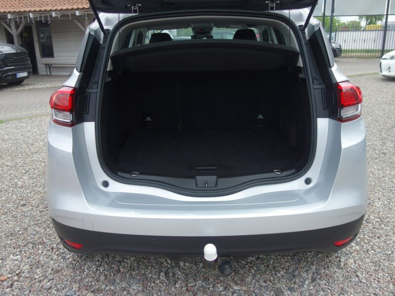 Renault Scenic Renault Scenic 2018 1.5 DCI 110km automat 2 komplety kół nawi 125ty km IV (2016-)