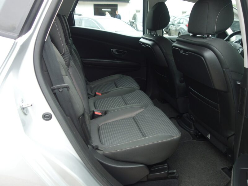 Renault Scenic Renault Scenic 2018 1.5 DCI 110km automat 2 komplety kół nawi 125ty km IV (2016-)