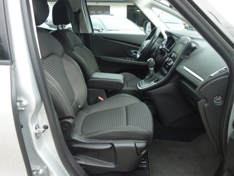 Renault Scenic Renault Scenic 2018 1.5 DCI 110km automat 2 komplety kół nawi 125ty km IV (2016-)