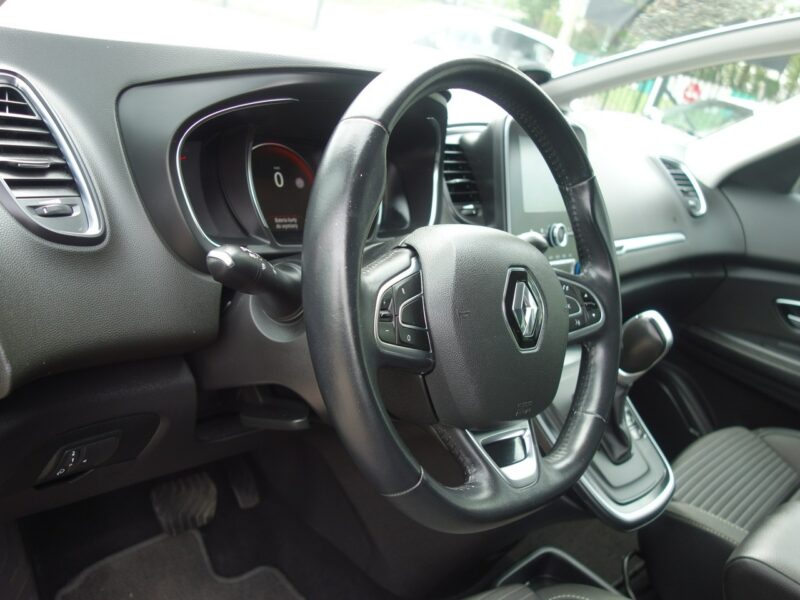 Renault Scenic Renault Scenic 2018 1.5 DCI 110km automat 2 komplety kół nawi 125ty km IV (2016-)