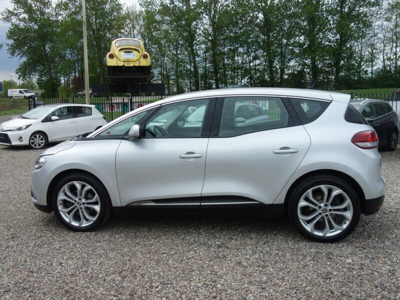 Renault Scenic Renault Scenic 2018 1.5 DCI 110km automat 2 komplety kół nawi 125ty km IV (2016-)