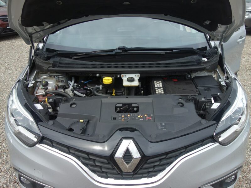 Renault Scenic Renault Scenic 2018 1.5 DCI 110km automat 2 komplety kół nawi 125ty km IV (2016-)