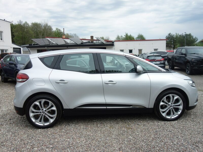 Renault Scenic Renault Scenic 2018 1.5 DCI 110km automat 2 komplety kół nawi 125ty km IV (2016-)