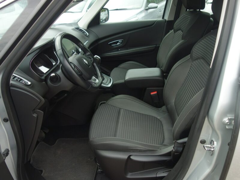 Renault Scenic Renault Scenic 2018 1.5 DCI 110km automat 2 komplety kół nawi 125ty km IV (2016-)