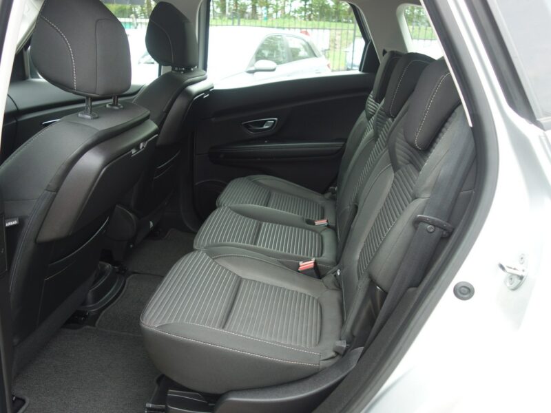 Renault Scenic Renault Scenic 2018 1.5 DCI 110km automat 2 komplety kół nawi 125ty km IV (2016-)