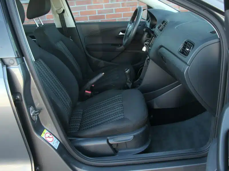 Volkswagen Polo Radar*Klima*GrzaneFotele*Esp*Komp*Temp*Bluet*Serwis*Gwar VGS !!! V (2009-2017)