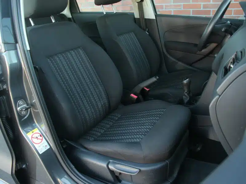 Volkswagen Polo Radar*Klima*GrzaneFotele*Esp*Komp*Temp*Bluet*Serwis*Gwar VGS !!! V (2009-2017)