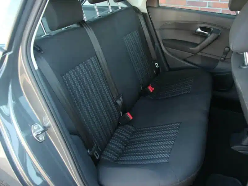 Volkswagen Polo Radar*Klima*GrzaneFotele*Esp*Komp*Temp*Bluet*Serwis*Gwar VGS !!! V (2009-2017)