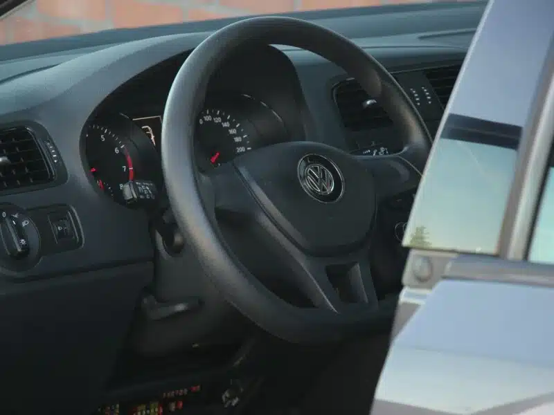 Volkswagen Polo Radar*Klima*GrzaneFotele*Esp*Komp*Temp*Bluet*Serwis*Gwar VGS !!! V (2009-2017)