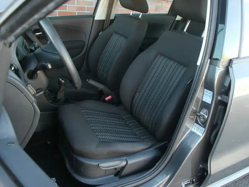 Volkswagen Polo Radar*Klima*GrzaneFotele*Esp*Komp*Temp*Bluet*Serwis*Gwar VGS !!! V (2009-2017)