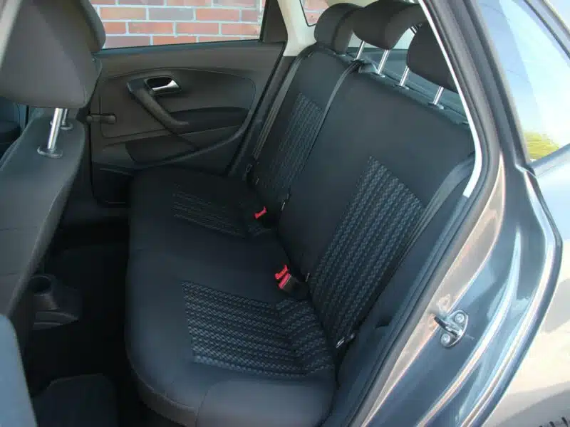 Volkswagen Polo Radar*Klima*GrzaneFotele*Esp*Komp*Temp*Bluet*Serwis*Gwar VGS !!! V (2009-2017)