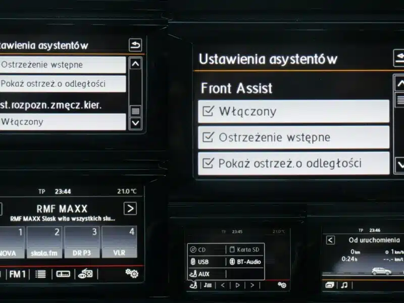 Volkswagen Polo Radar*Klima*GrzaneFotele*Esp*Komp*Temp*Bluet*Serwis*Gwar VGS !!! V (2009-2017)