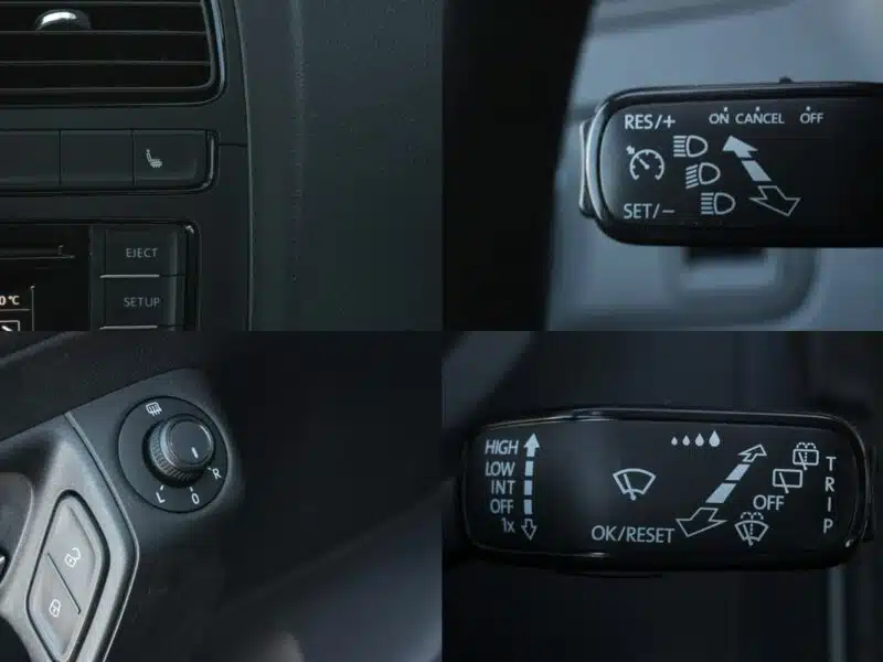 Volkswagen Polo Radar*Klima*GrzaneFotele*Esp*Komp*Temp*Bluet*Serwis*Gwar VGS !!! V (2009-2017)