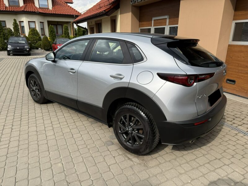 Mazda CX-30 2,0 122KM Klima Navi Koła lato+zima