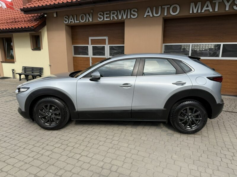 Mazda CX-30 2,0 122KM Klima Navi Koła lato+zima