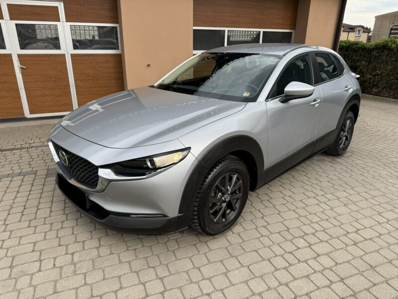 Mazda CX-30 2,0 122KM Klima Navi Koła lato+zima