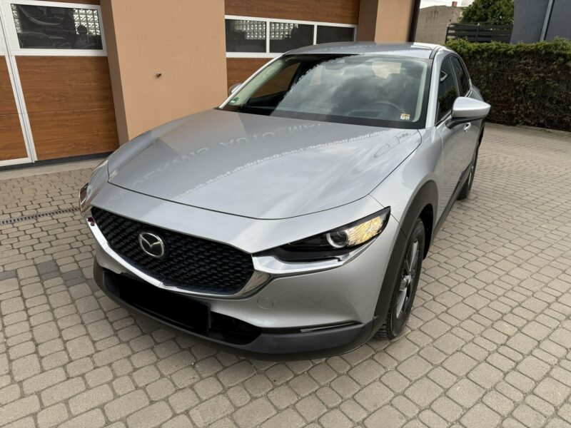 Mazda CX-30 2,0 122KM Klima Navi Koła lato+zima