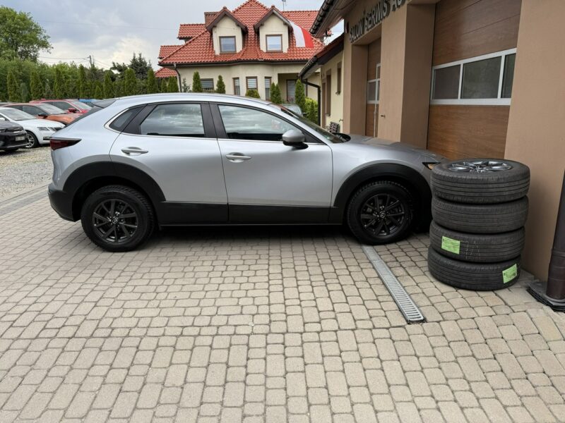 Mazda CX-30 2,0 122KM Klima Navi Koła lato+zima