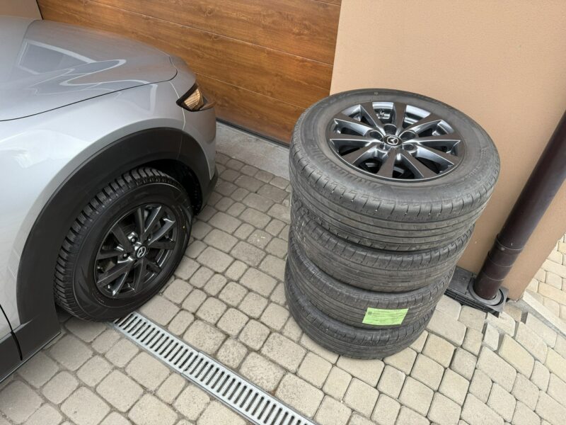 Mazda CX-30 2,0 122KM Klima Navi Koła lato+zima