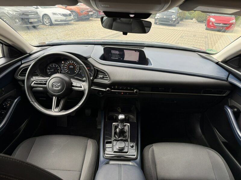 Mazda CX-30 2,0 122KM Klima Navi Koła lato+zima