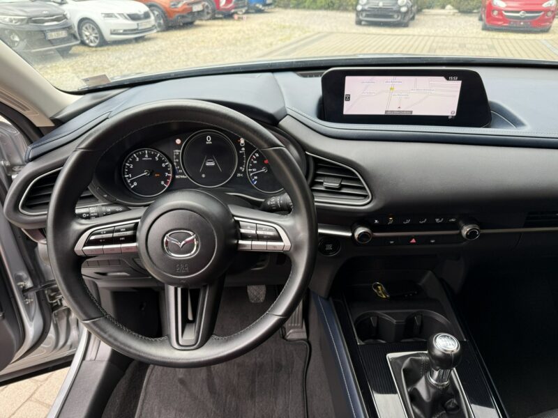 Mazda CX-30 2,0 122KM Klima Navi Koła lato+zima