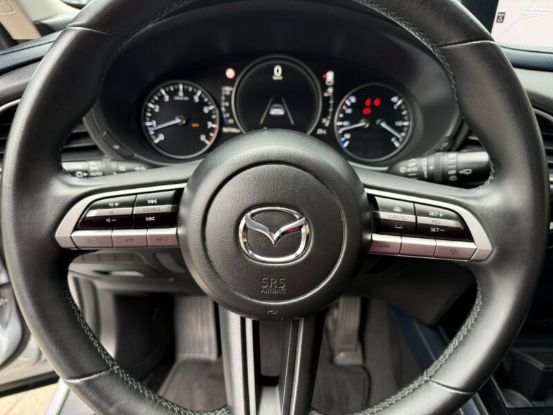 Mazda CX-30 2,0 122KM Klima Navi Koła lato+zima