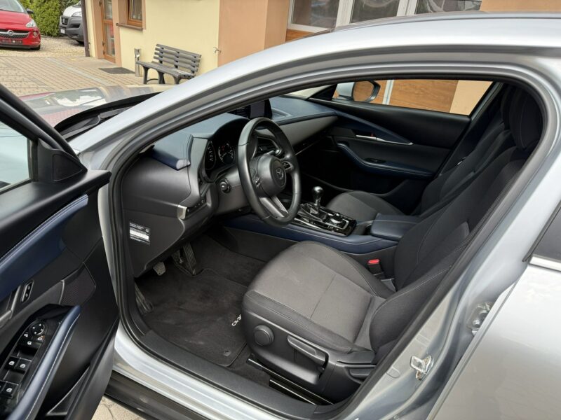 Mazda CX-30 2,0 122KM Klima Navi Koła lato+zima