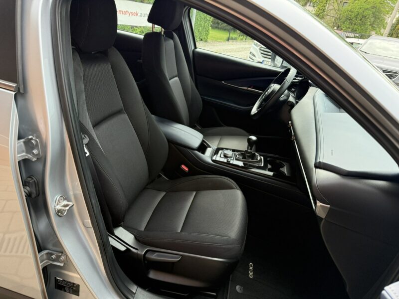 Mazda CX-30 2,0 122KM Klima Navi Koła lato+zima