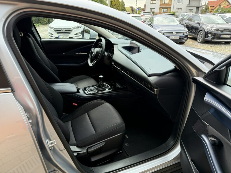 Mazda CX-30 2,0 122KM Klima Navi Koła lato+zima