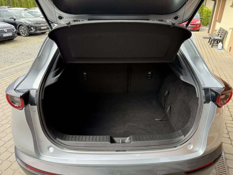 Mazda CX-30 2,0 122KM Klima Navi Koła lato+zima