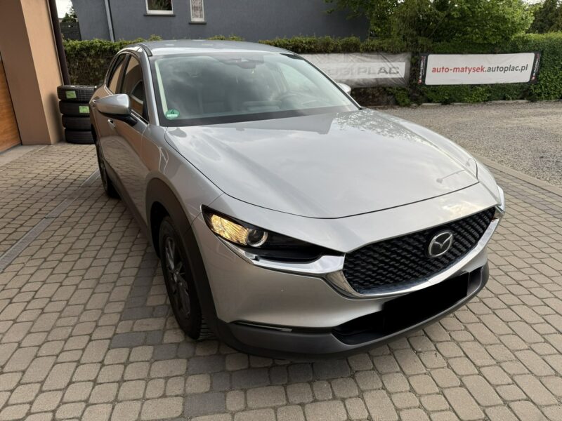 Mazda CX-30 2,0 122KM Klima Navi Koła lato+zima
