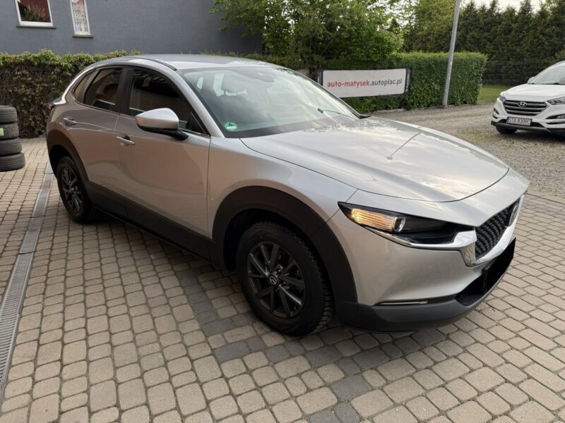 Mazda CX-30 2,0 122KM Klima Navi Koła lato+zima