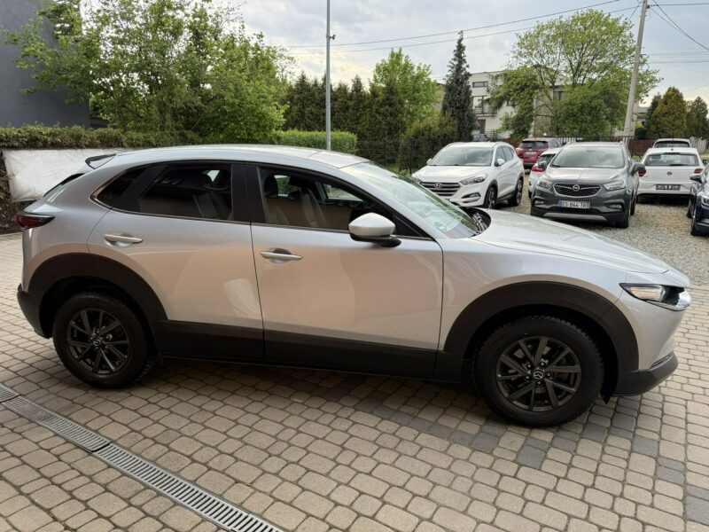 Mazda CX-30 2,0 122KM Klima Navi Koła lato+zima