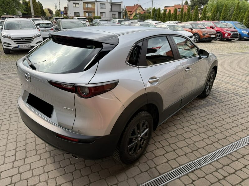 Mazda CX-30 2,0 122KM Klima Navi Koła lato+zima