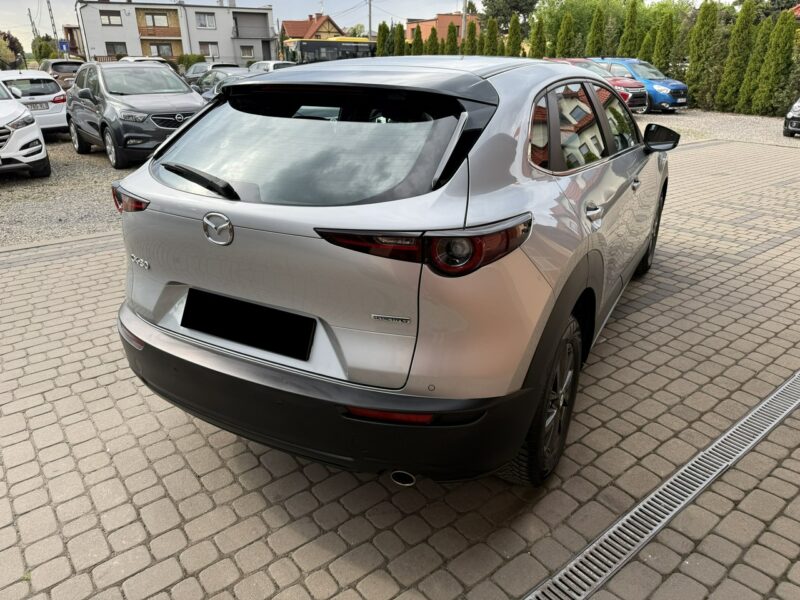 Mazda CX-30 2,0 122KM Klima Navi Koła lato+zima