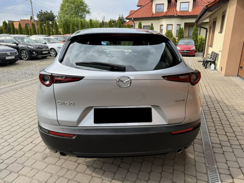 Mazda CX-30 2,0 122KM Klima Navi Koła lato+zima