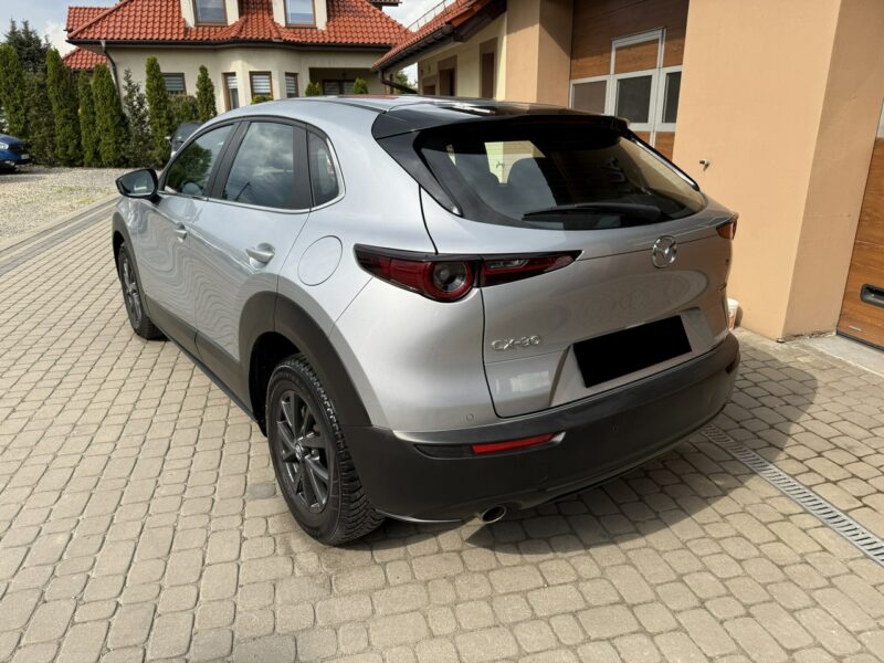 Mazda CX-30 2,0 122KM Klima Navi Koła lato+zima