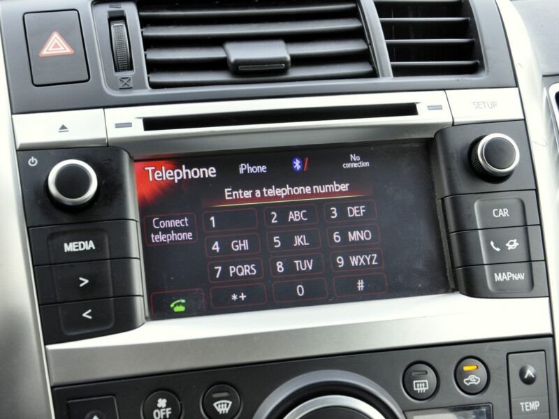 Toyota Verso 2,0D-4D 124KM Soll/7Foteli/Navi/Kamera/Climatronic/Alu/Parktronic/USB