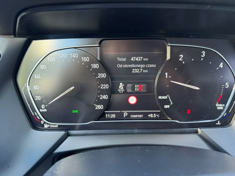 BMW 120 Pisemna Gwarancja 12 miesięcy F40 (2019-)