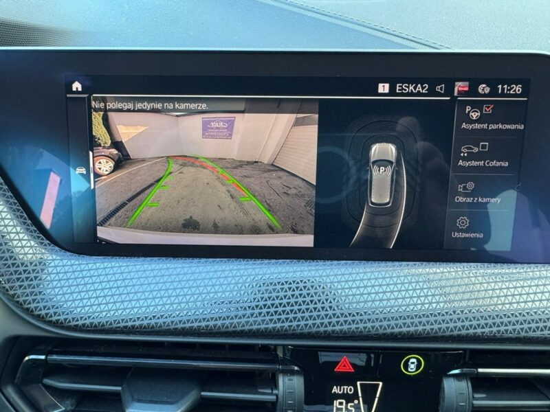 BMW 120 Pisemna Gwarancja 12 miesięcy F40 (2019-)