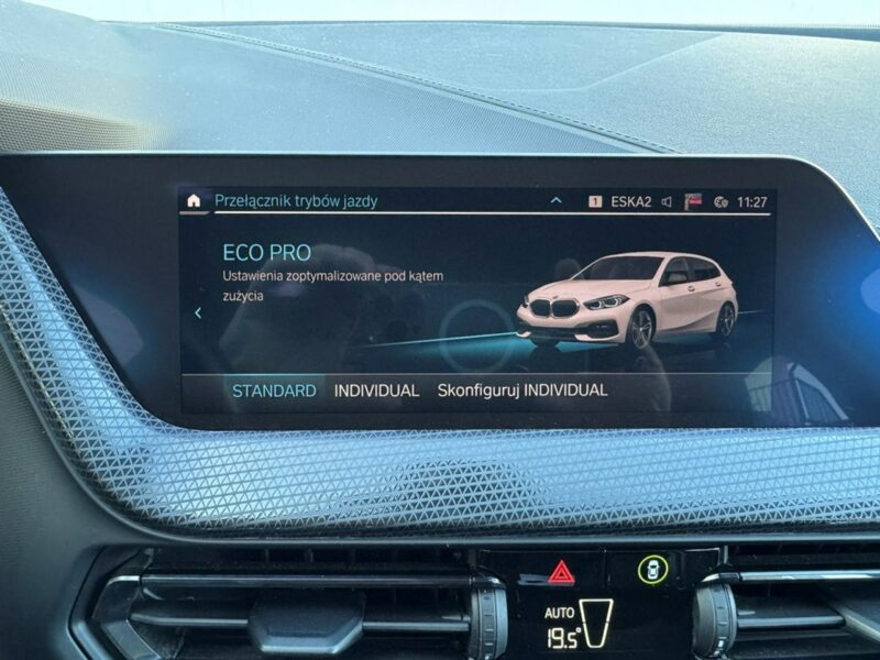 BMW 120 Pisemna Gwarancja 12 miesięcy F40 (2019-)