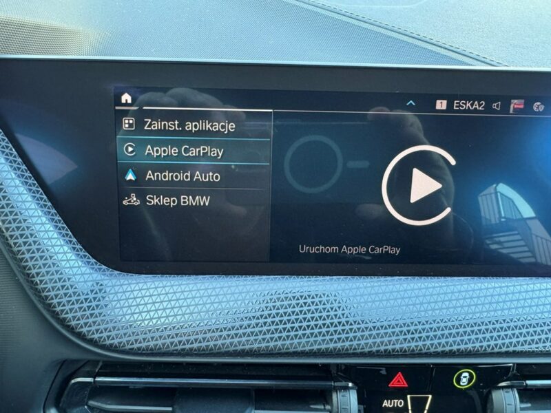 BMW 120 Pisemna Gwarancja 12 miesięcy F40 (2019-)
