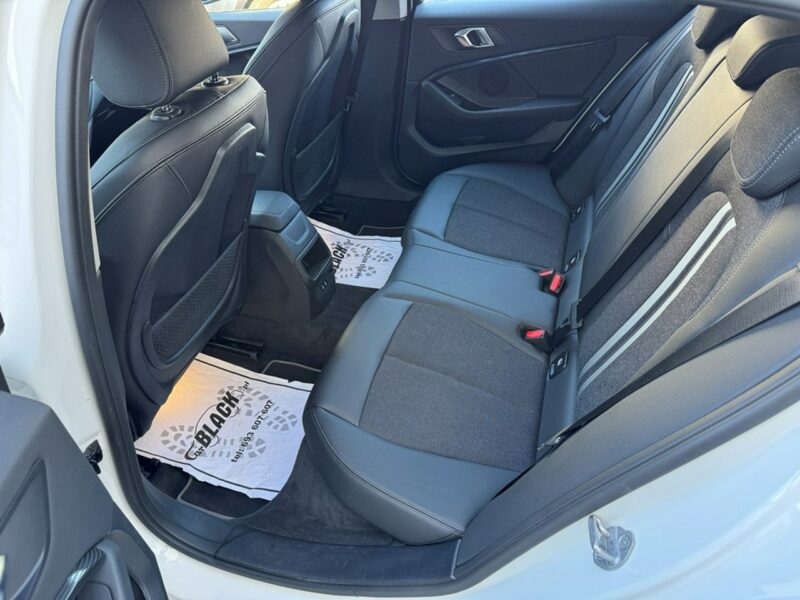 BMW 120 Pisemna Gwarancja 12 miesięcy F40 (2019-)