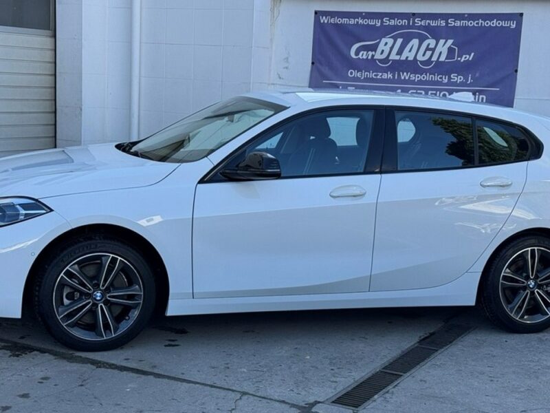BMW 120 Pisemna Gwarancja 12 miesięcy F40 (2019-)