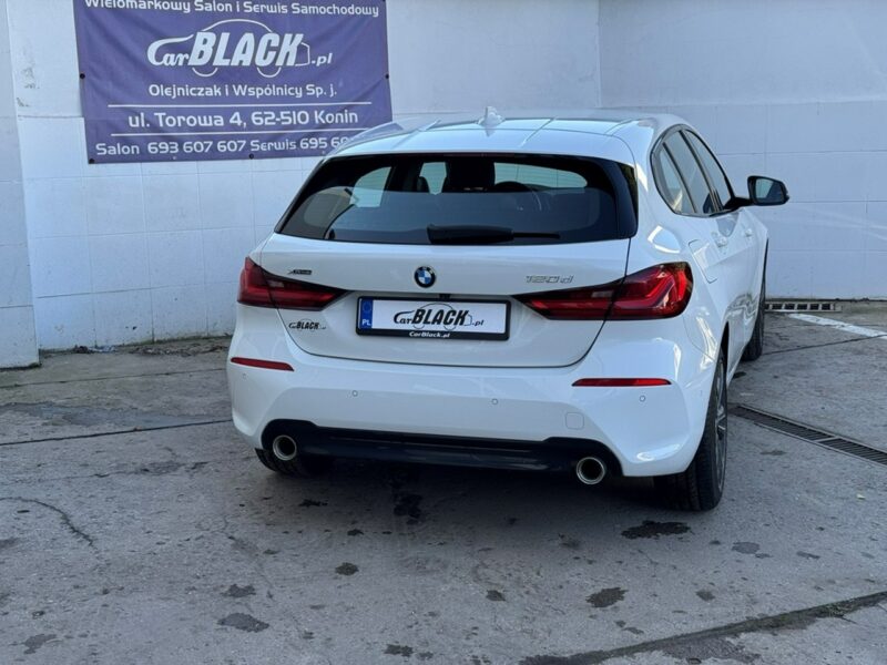 BMW 120 Pisemna Gwarancja 12 miesięcy F40 (2019-)