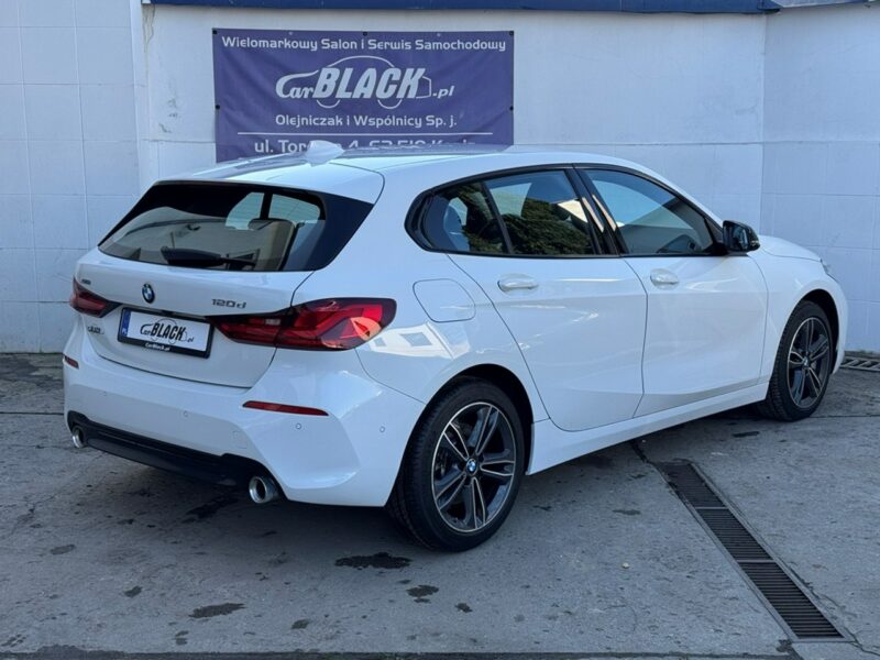 BMW 120 Pisemna Gwarancja 12 miesięcy F40 (2019-)